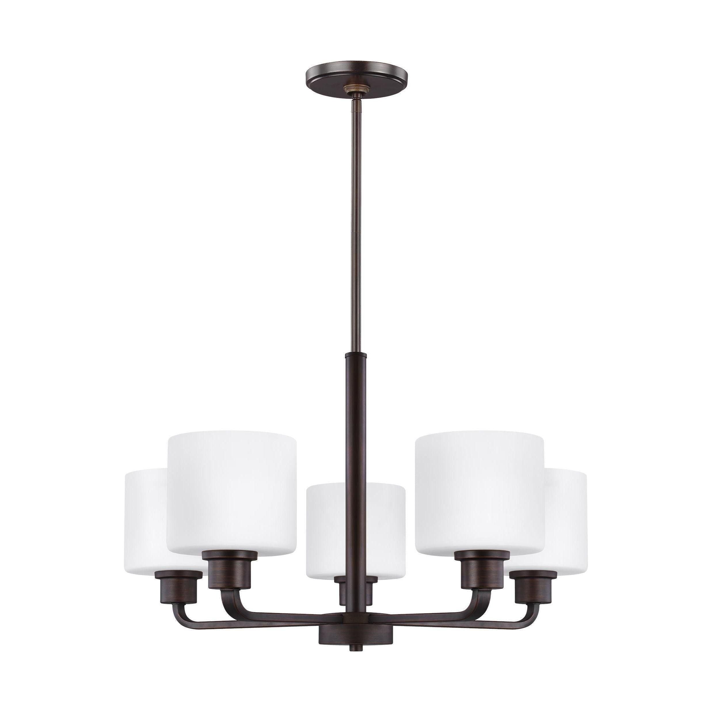 Generation Lighting - Canfield Chandelier - Lights Canada