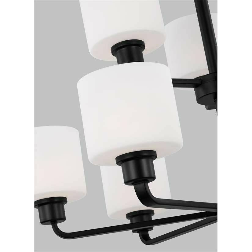 Generation Lighting - Canfield Chandelier - Lights Canada