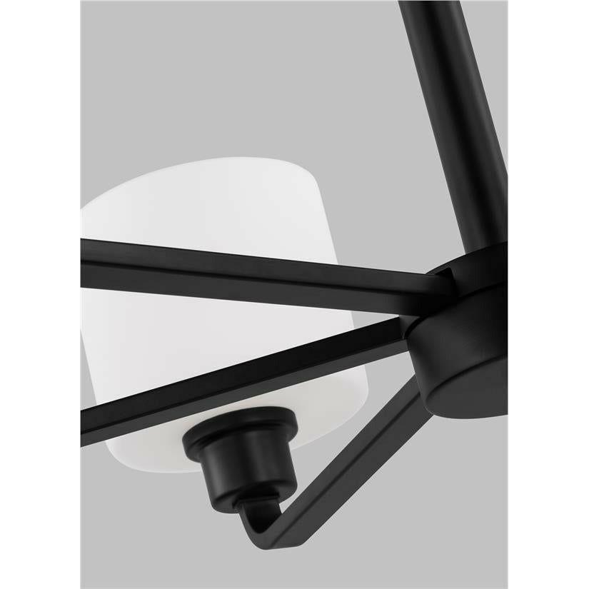 Generation Lighting - Canfield 9-Light Chandelier - Lights Canada