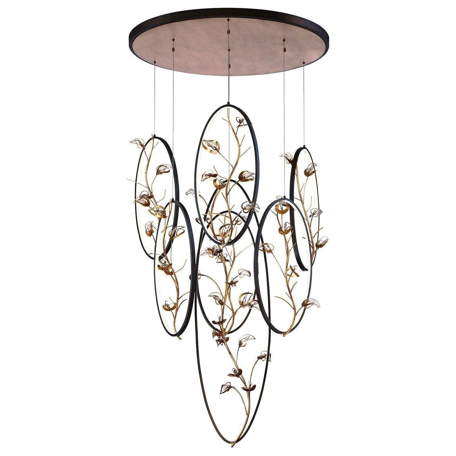 Eurofase - Peralta Chandelier - Lights Canada
