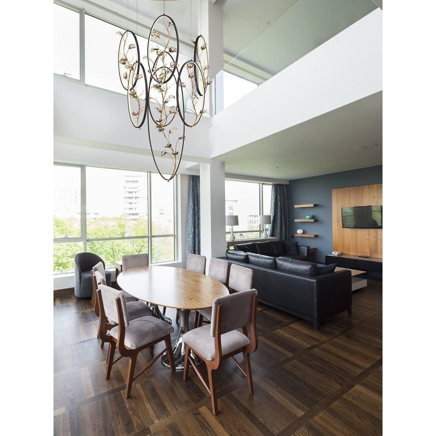 Eurofase - Peralta Chandelier - Lights Canada