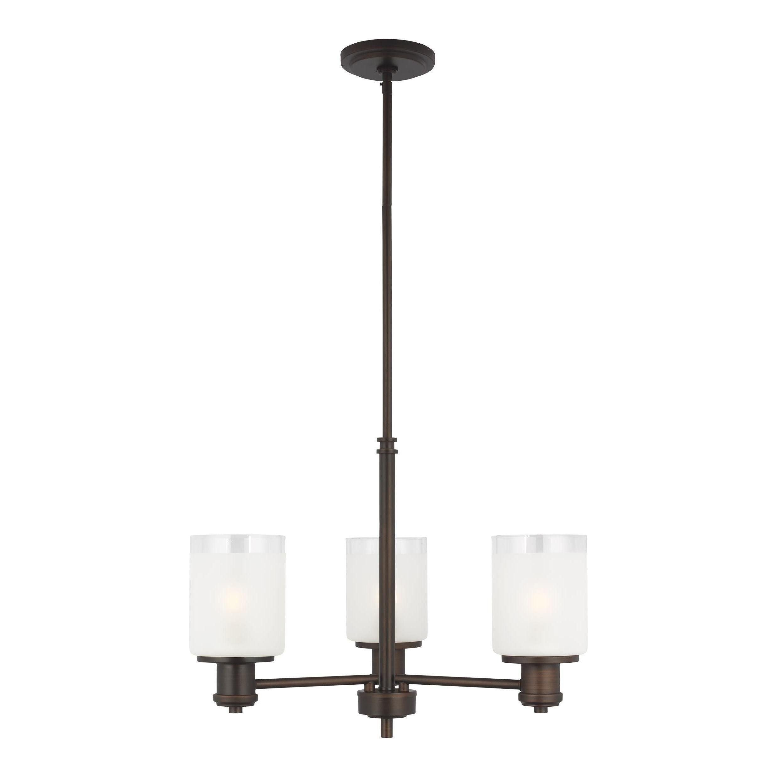 Generation Lighting - Norwood Chandelier - Lights Canada