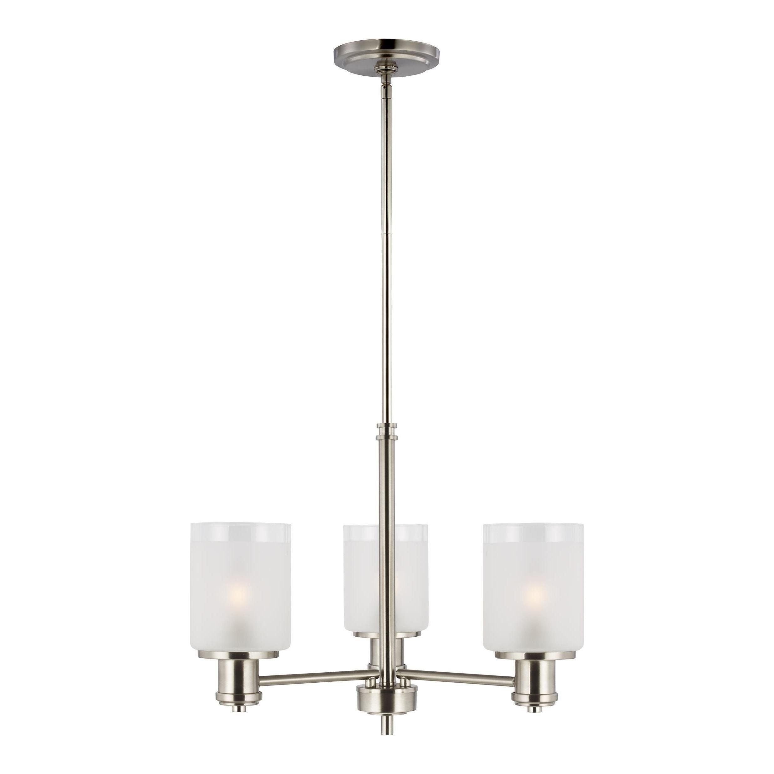 Generation Lighting - Norwood Chandelier - Lights Canada