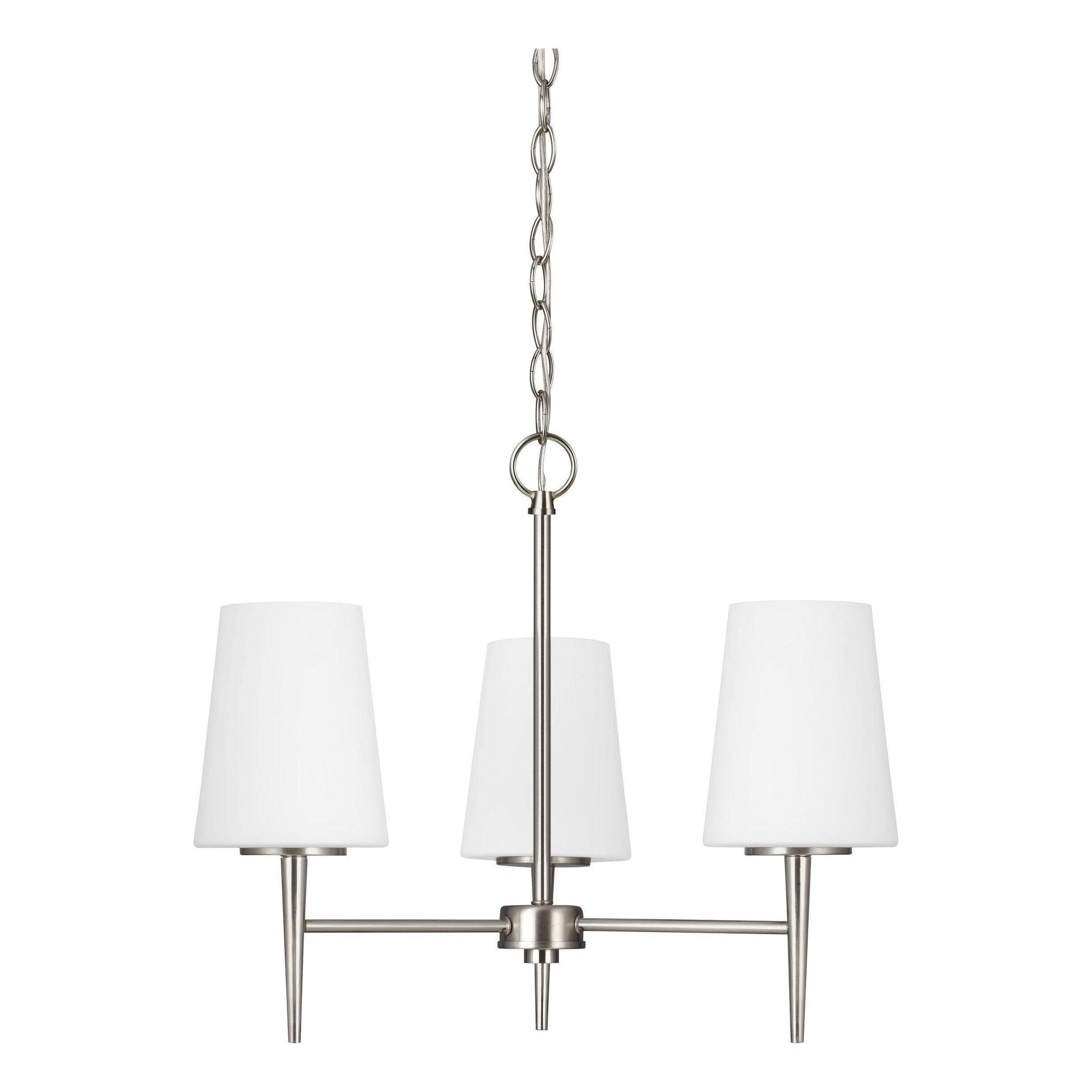 Generation Lighting - Driscoll Chandelier - Lights Canada