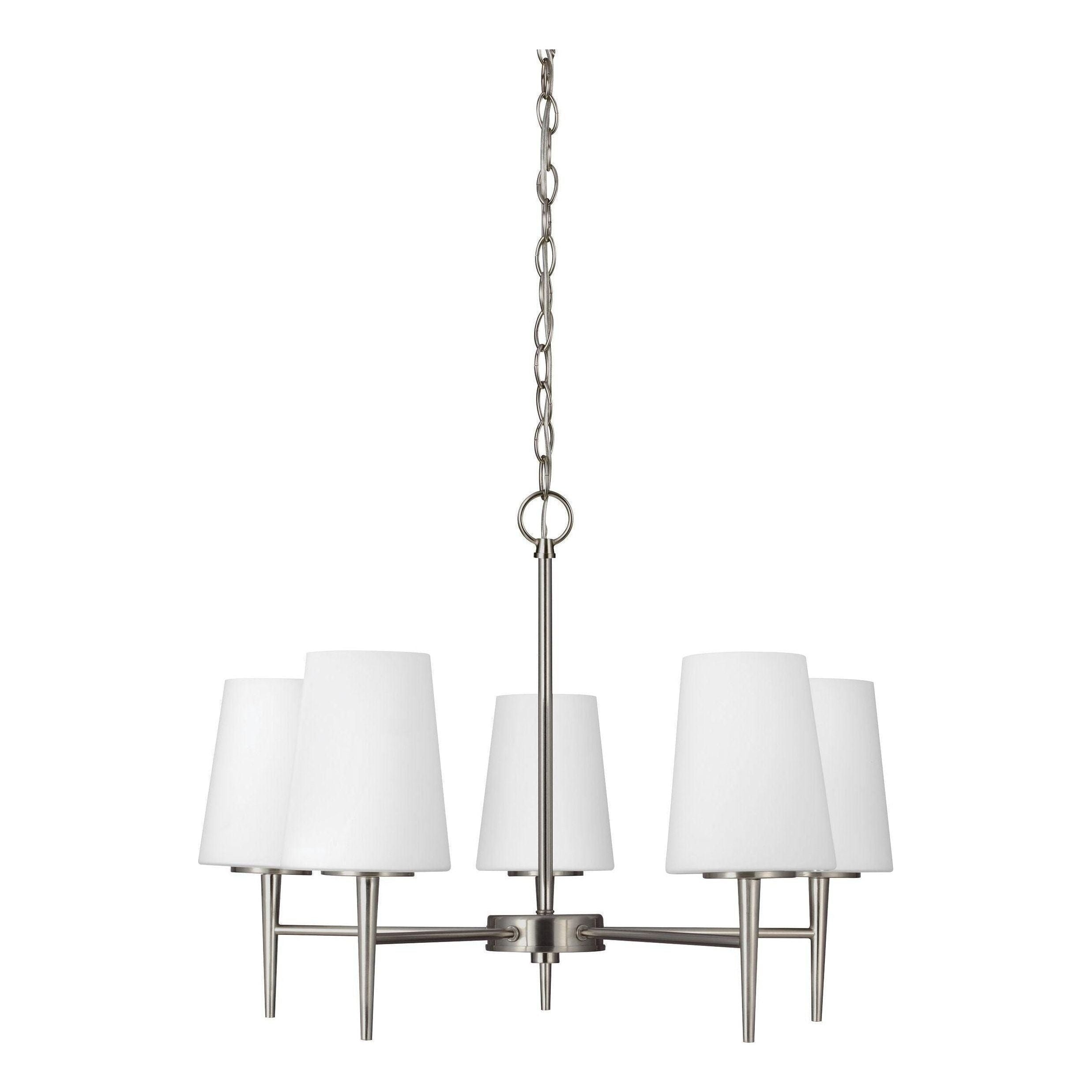 Generation Lighting - Driscoll Chandelier - Lights Canada