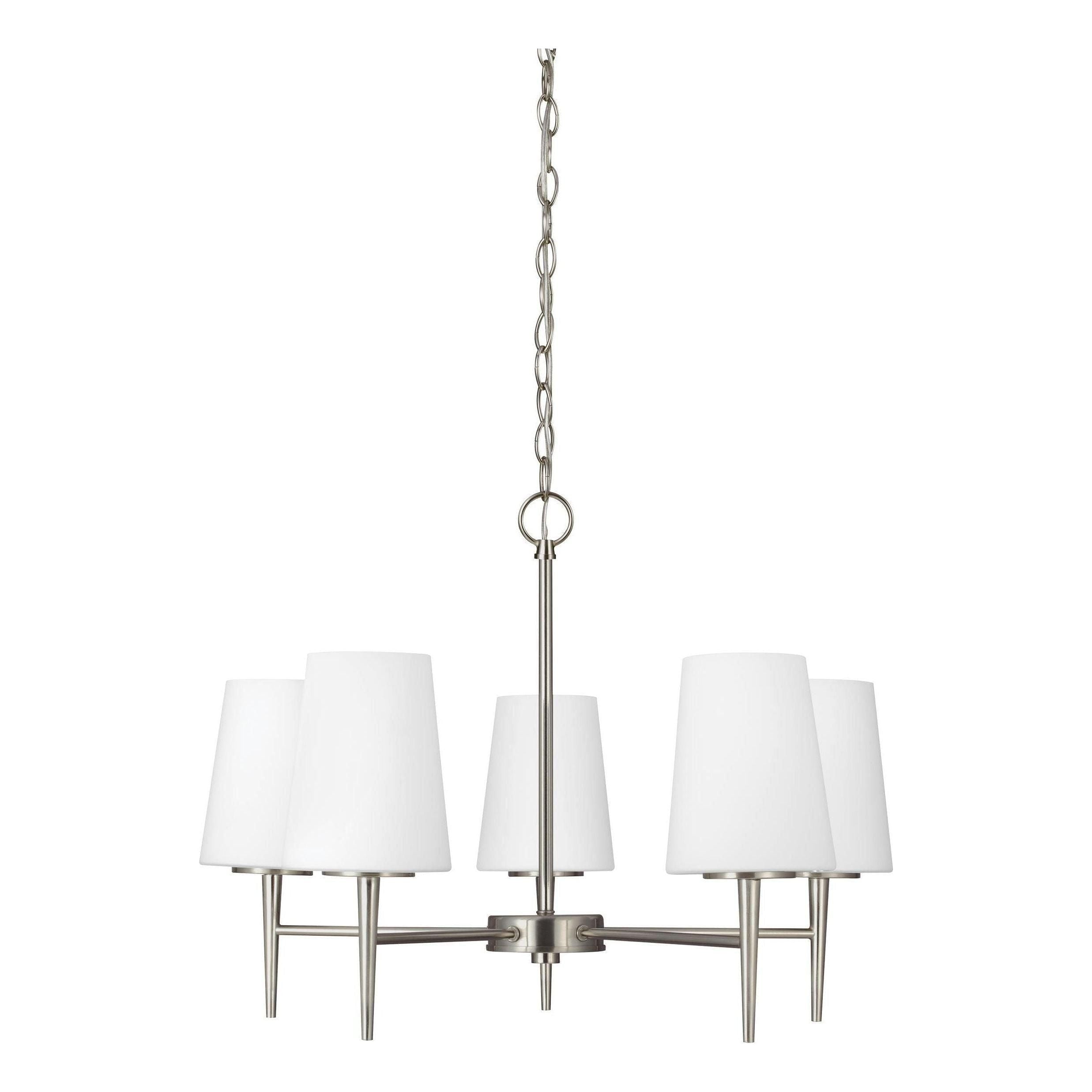 Generation Lighting - Driscoll Chandelier - Lights Canada