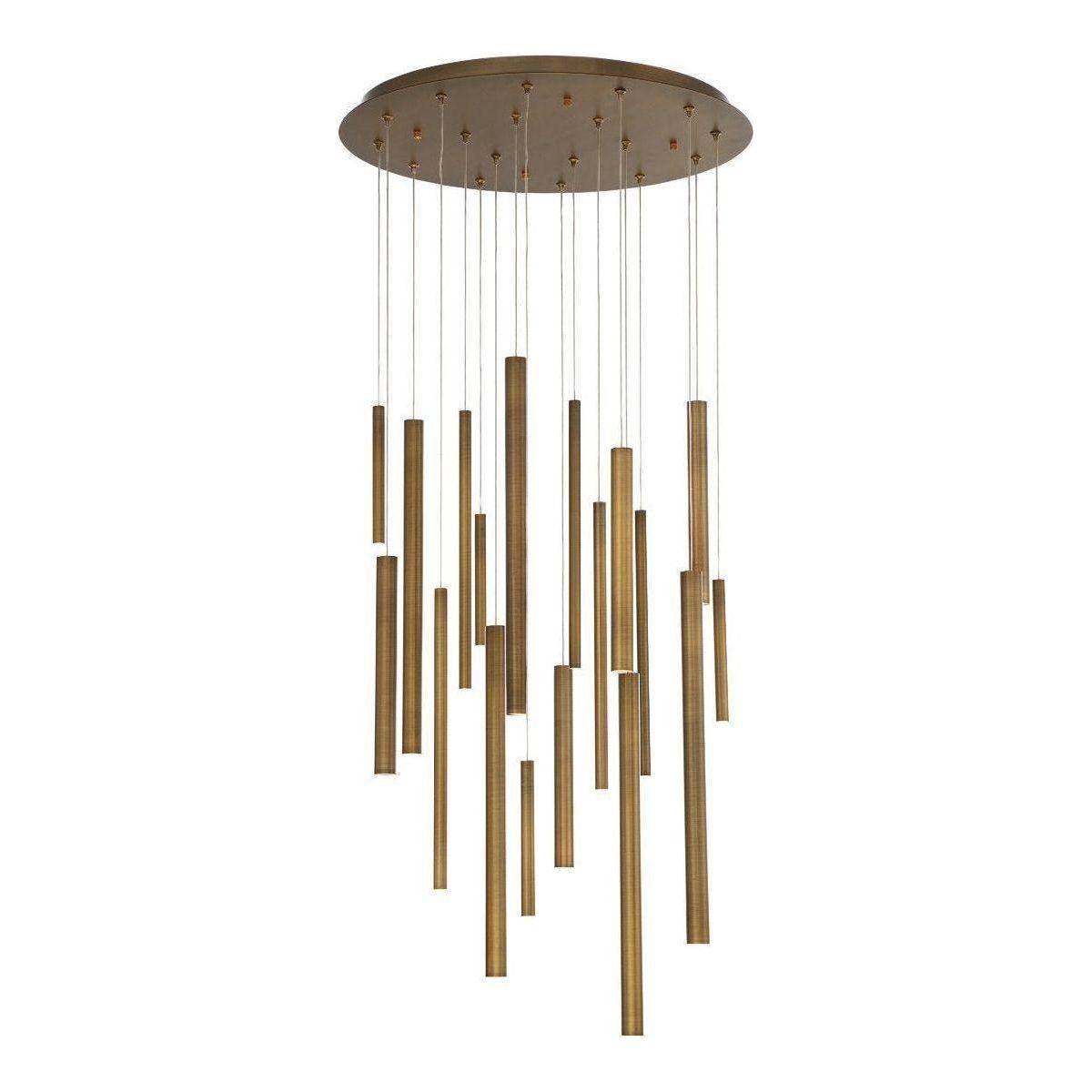 Eurofase - Santana Chandelier - Lights Canada