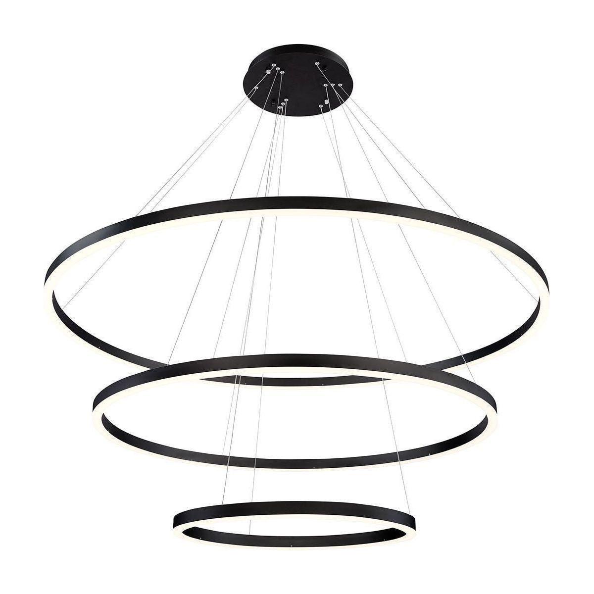 Eurofase - Spunto 3 Tier 61" LED Chandelier - Lights Canada