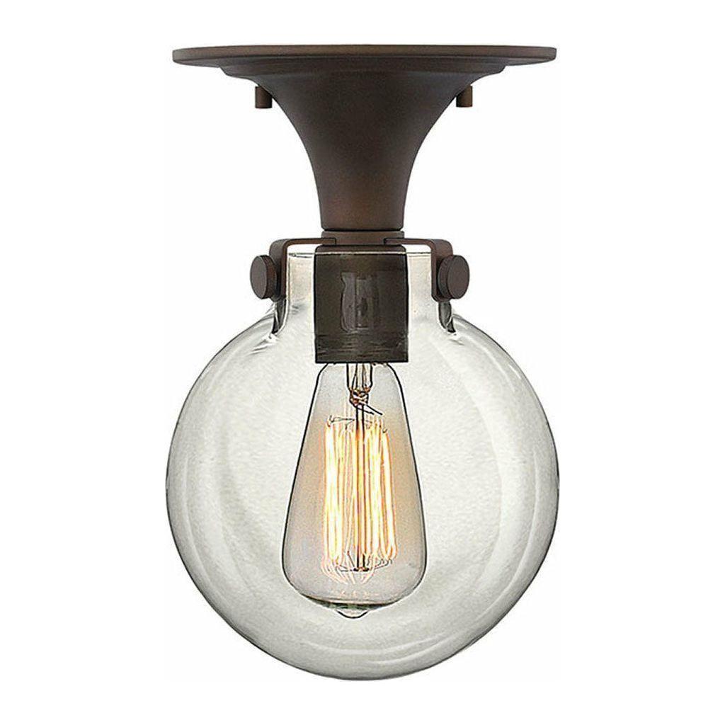 Hinkley - Hinkley Congress Flush Mount - Lights Canada