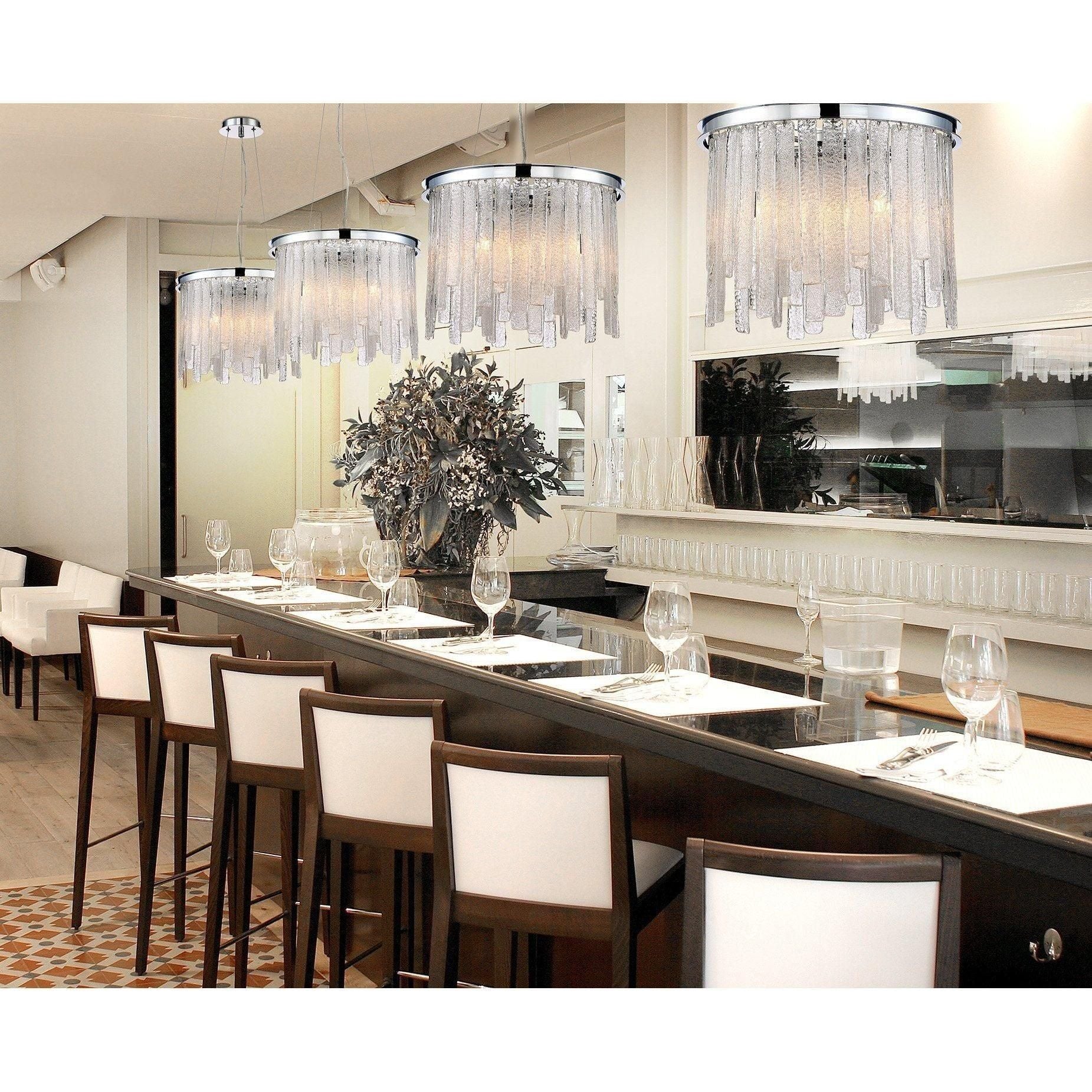Eurofase - Candice Chandelier - Lights Canada