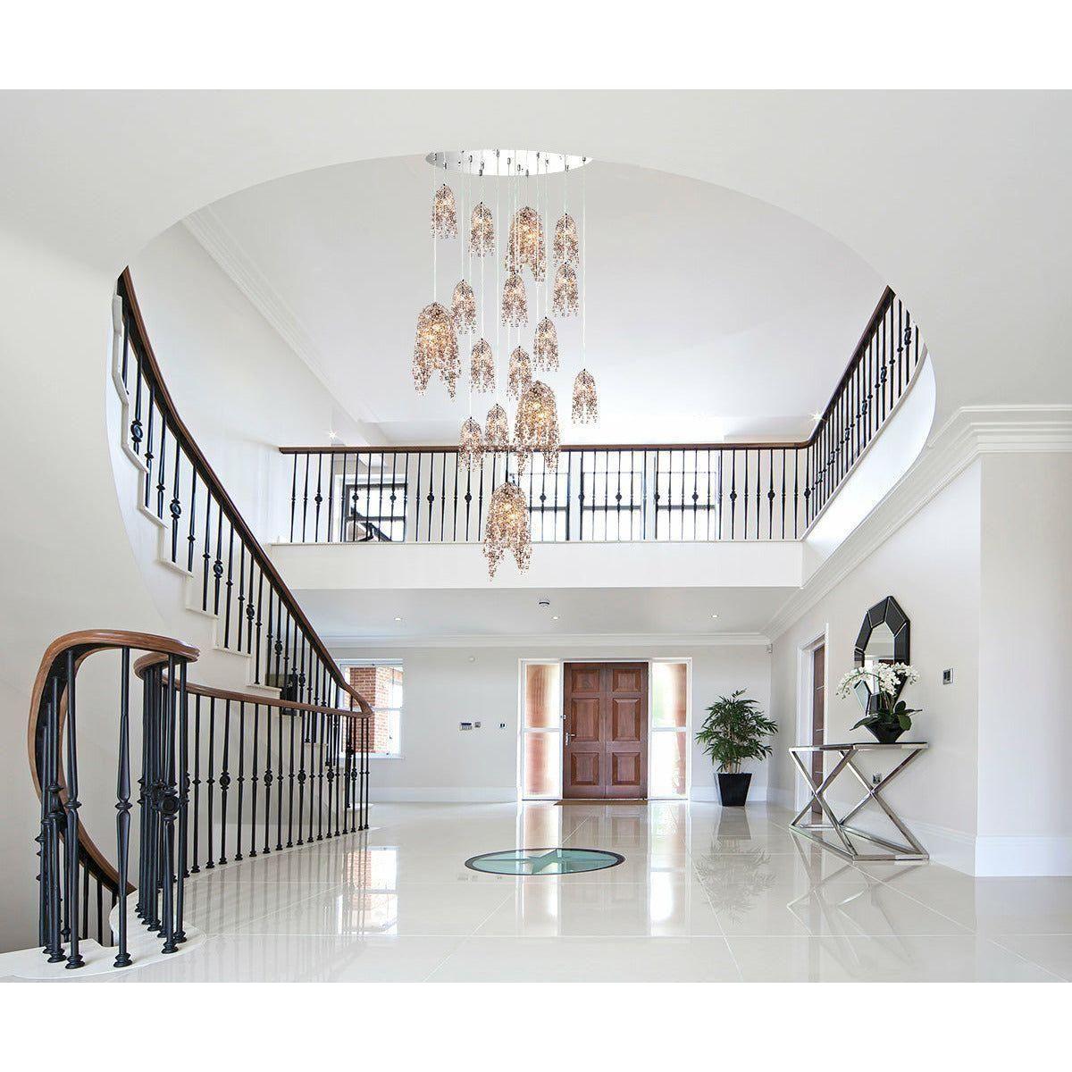 Eurofase - Danza Mini Pendant - Lights Canada