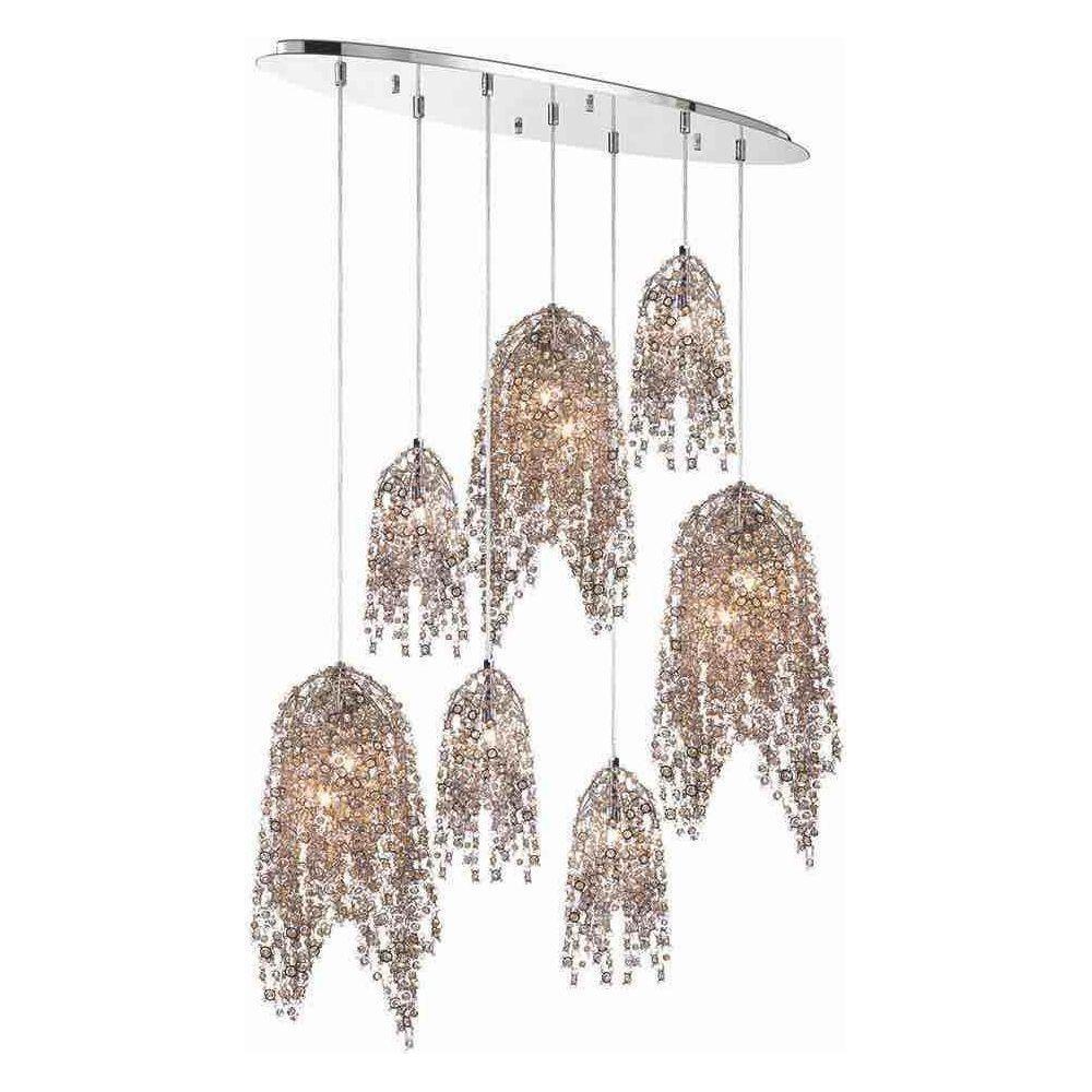 Eurofase - Danza Chandelier - Lights Canada