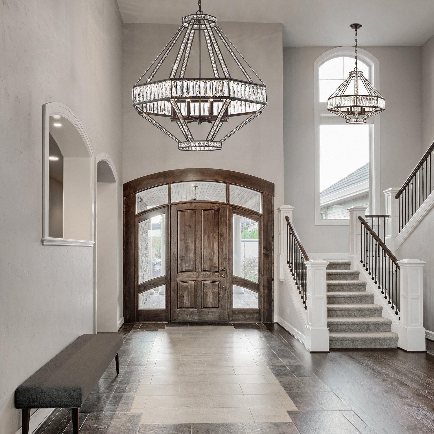 Eurofase - Bellezza Chandelier - Lights Canada
