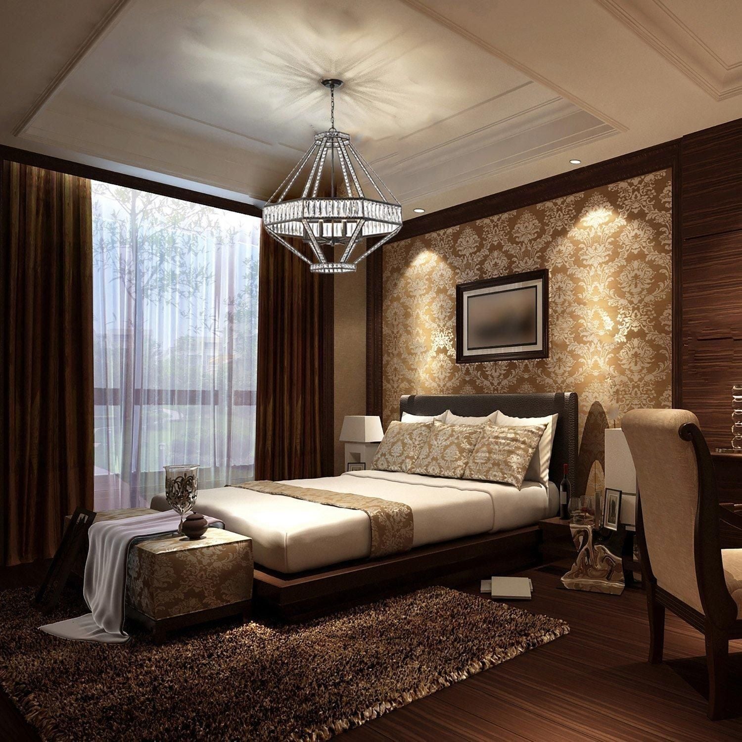 Eurofase - Bellezza Chandelier - Lights Canada