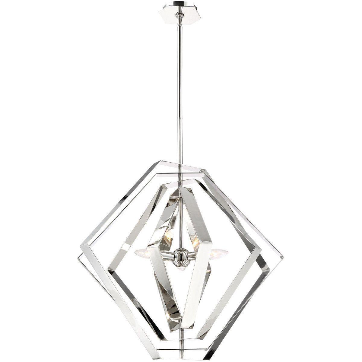 Eurofase - Downtown Chandelier - Lights Canada