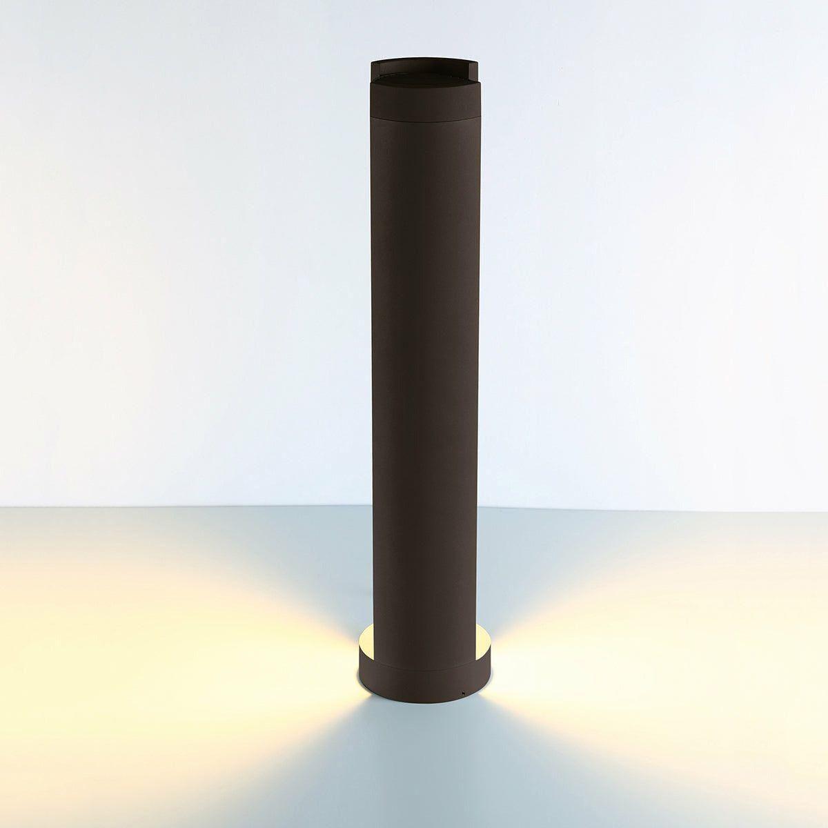 Eurofase - Led bollard Landscape Lighting - Lights Canada