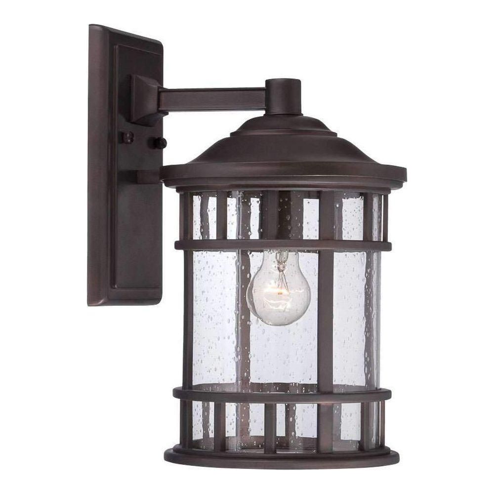Acclaim - Vista II Outdoor Wall Light - Lights Canada