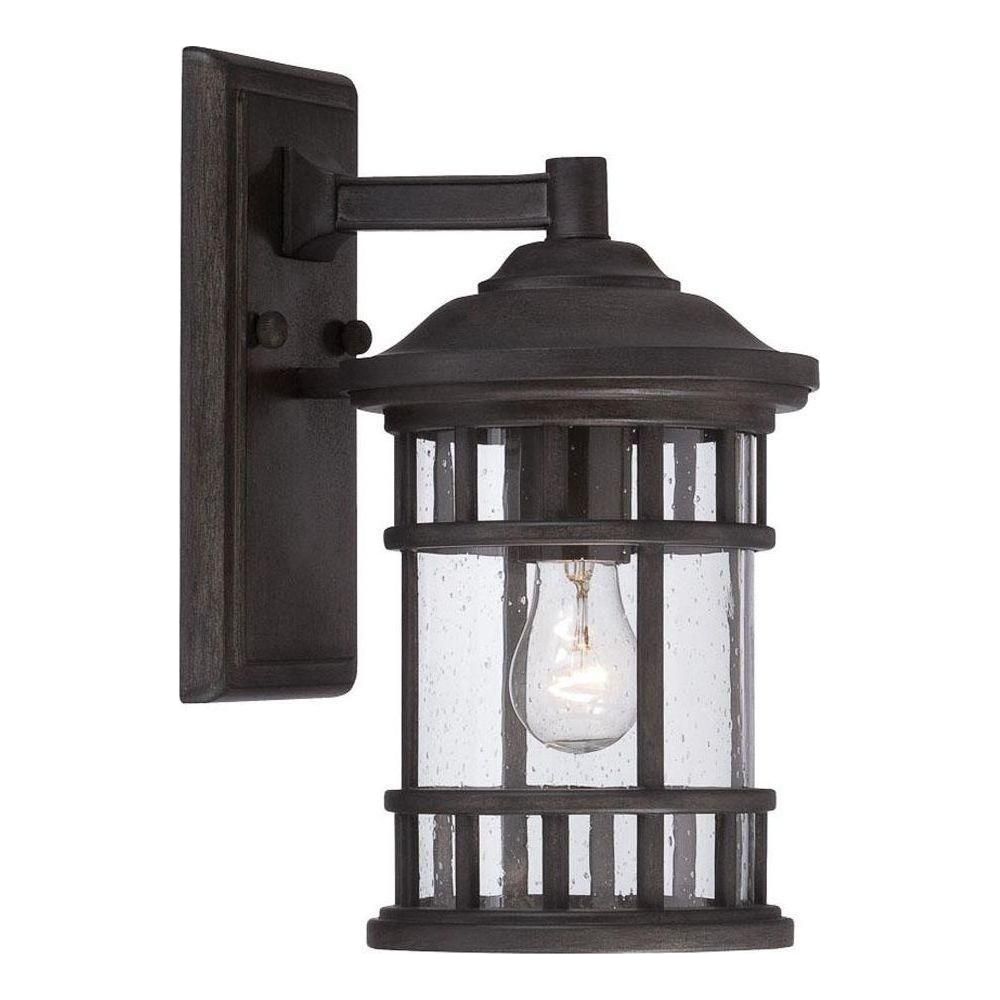 Acclaim - Vista II Outdoor Wall Light - Lights Canada