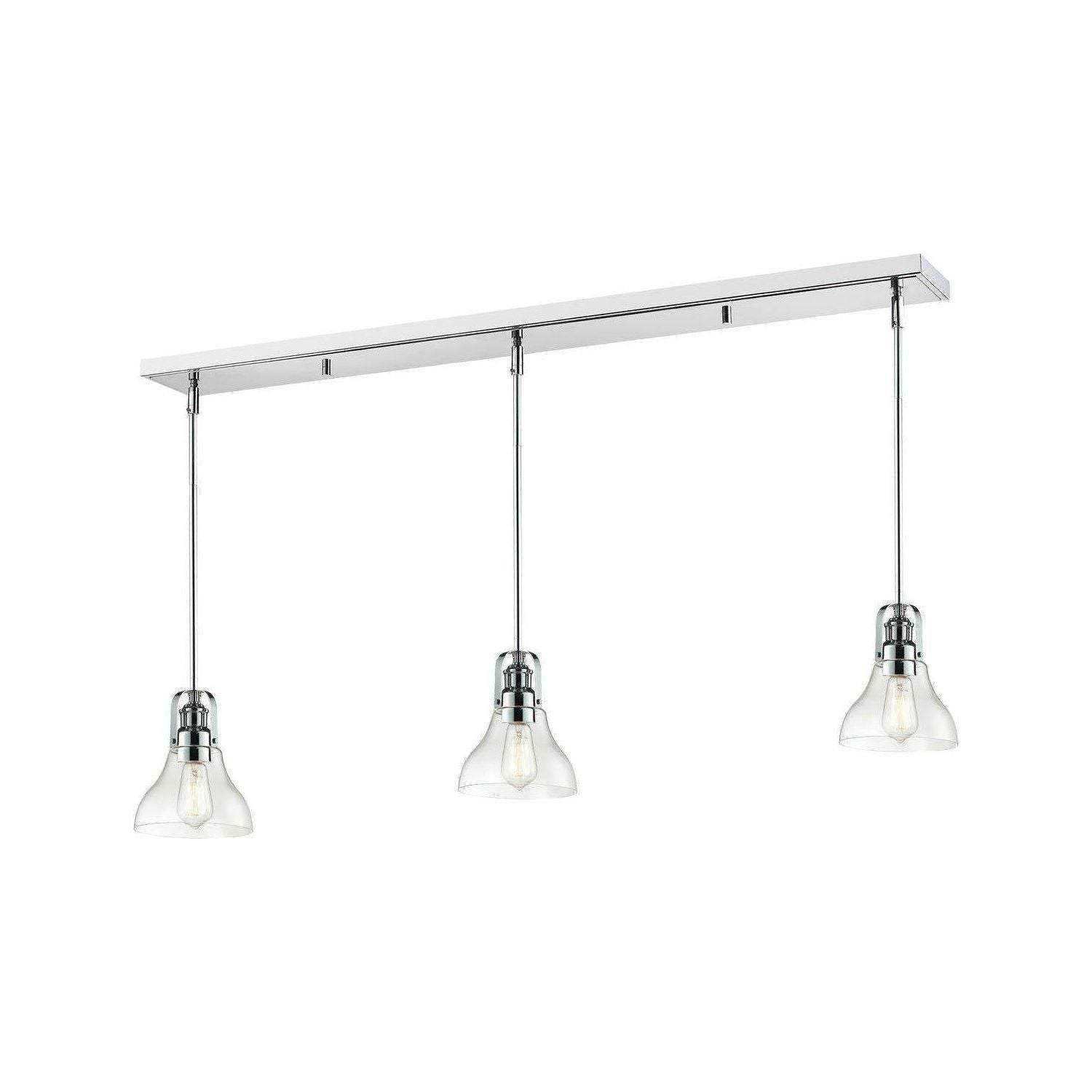 Z-Lite - Forge Linear Suspension - Lights Canada
