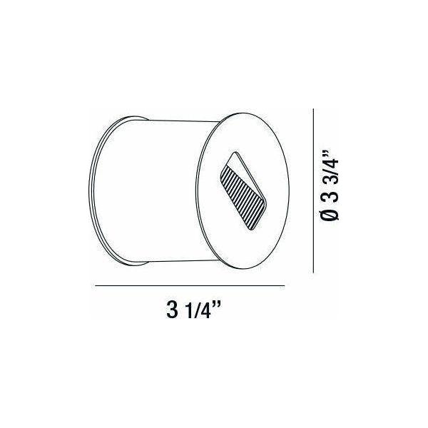 Eurofase - Outdoor Wall Light - Lights Canada