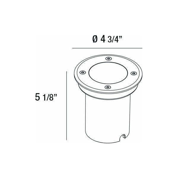 Eurofase - Outdoor Landscape Lighting - Lights Canada