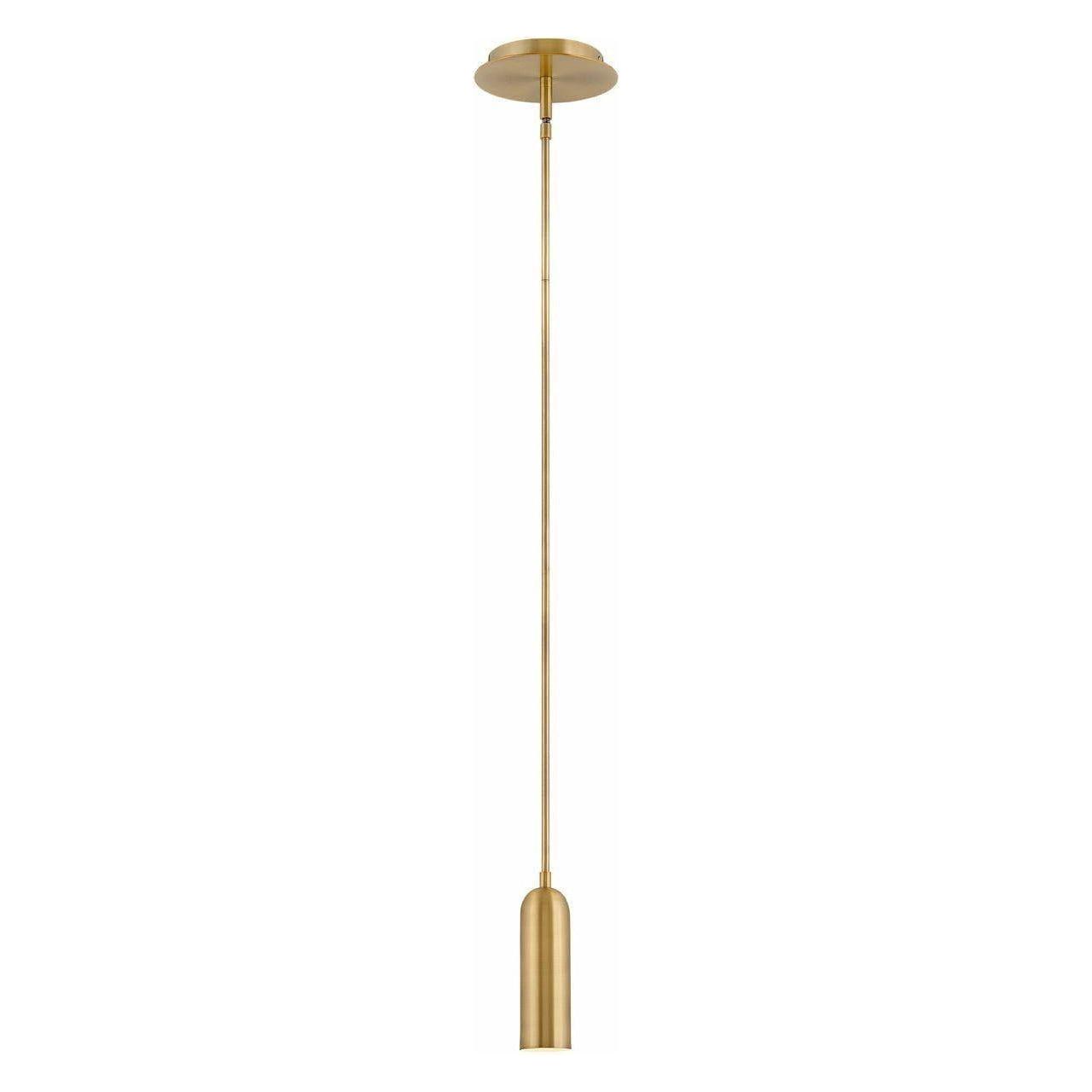 Hinkley - Dax LED Pendant - Lights Canada