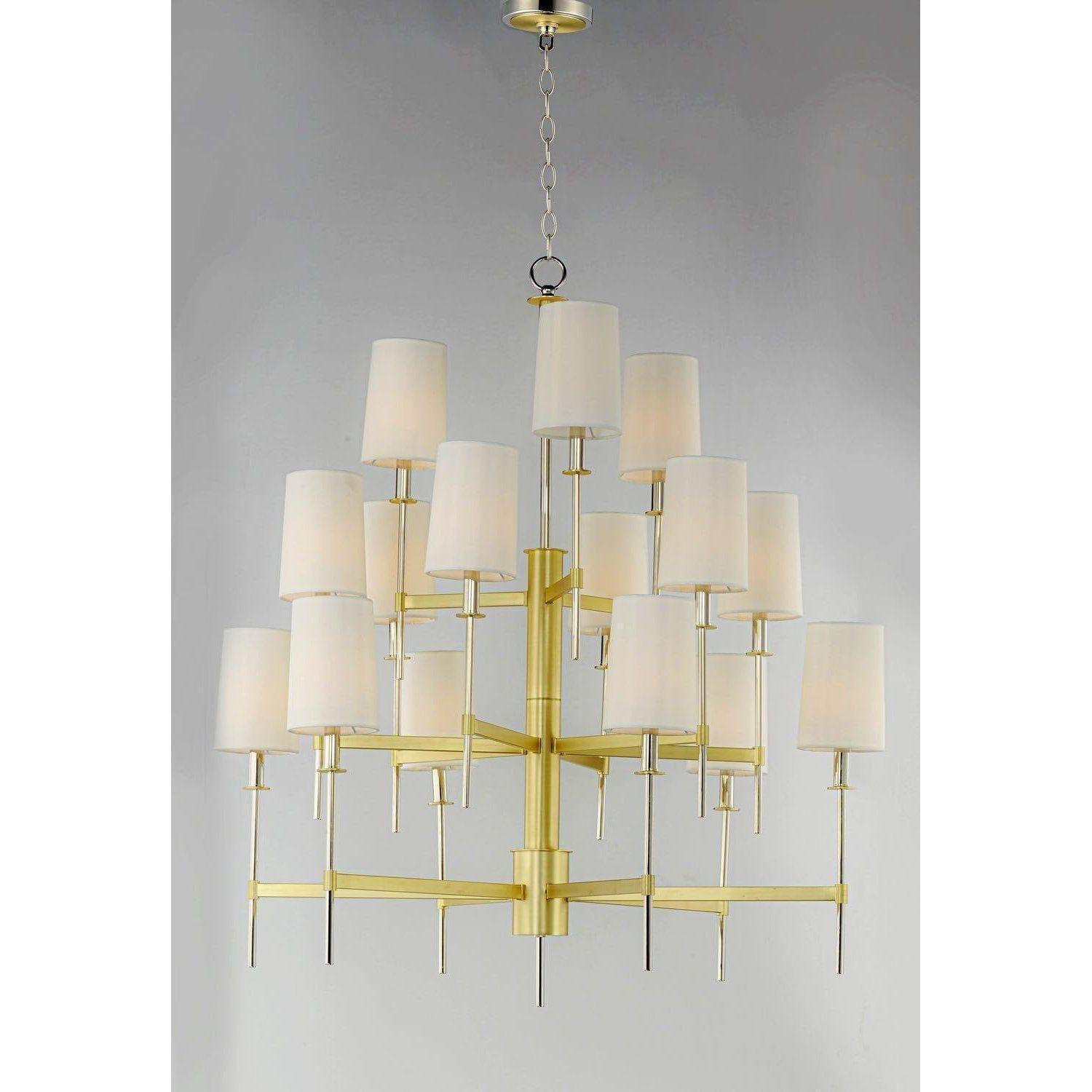 Maxim Lighting - Uptown Chandelier - Lights Canada