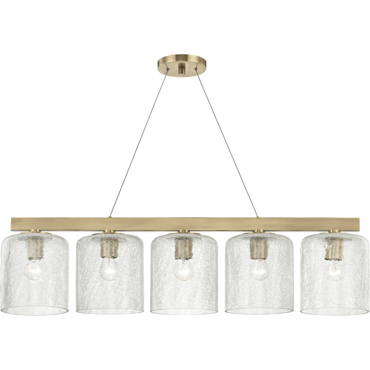 Hudson Valley Lighting - Charles Linear Suspension - Lights Canada