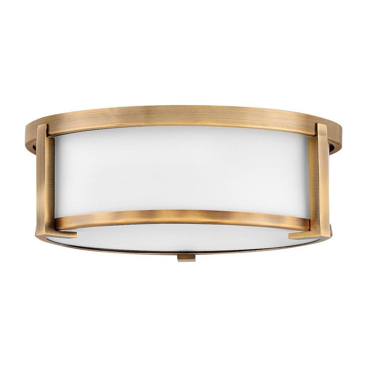 Hinkley - Lowell Flush Mount - Lights Canada