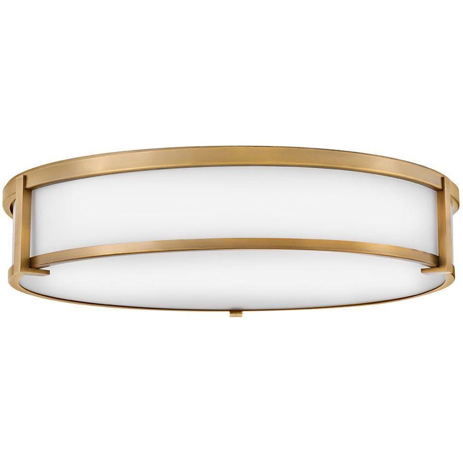 Hinkley - Lowell Extra Large Flush Mount - Lights Canada