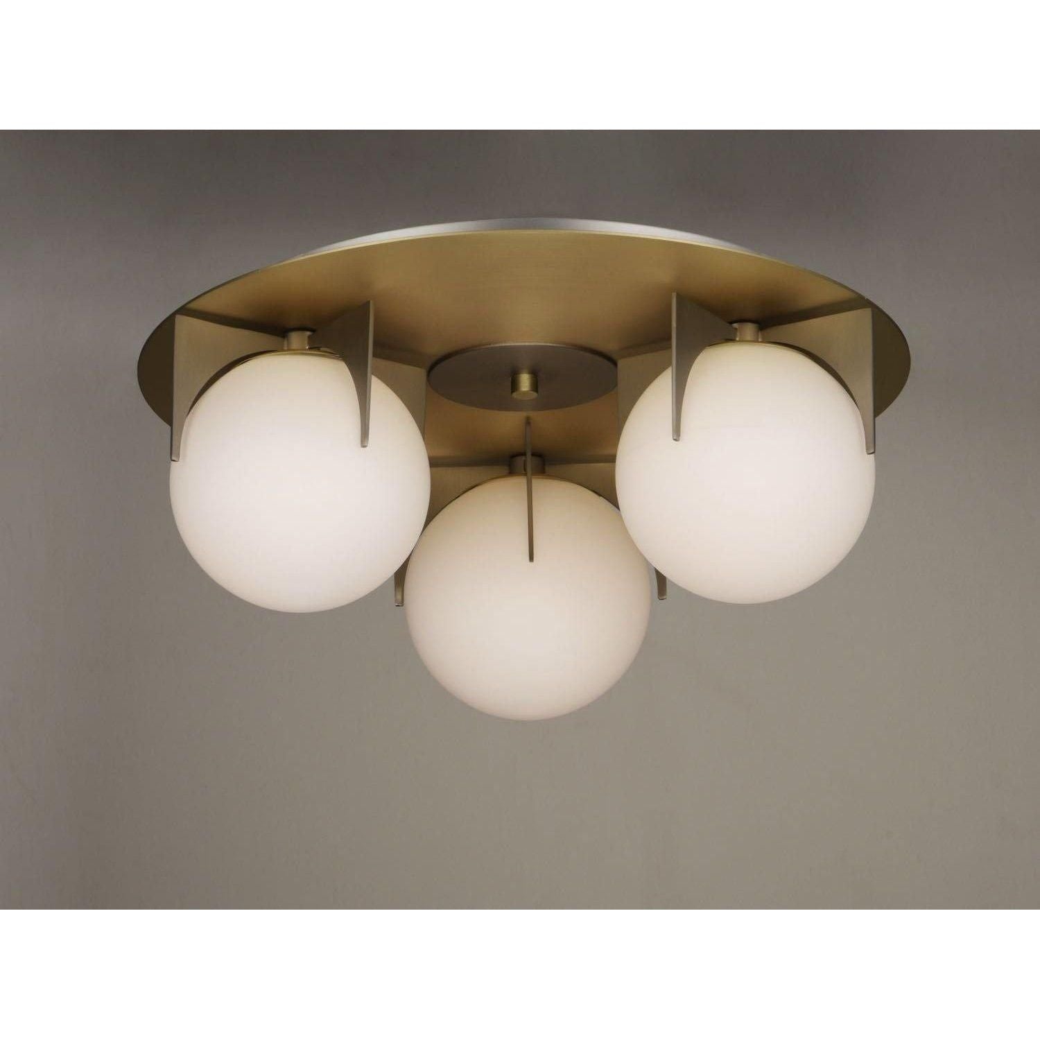 Maxim Lighting - Finn Flush Mount - Lights Canada