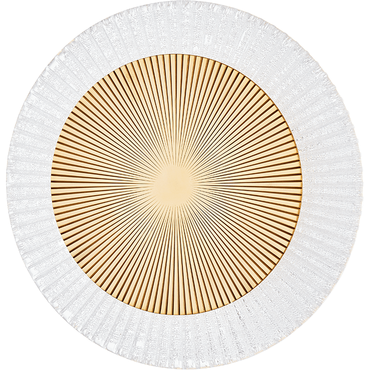 Corbett - Corbett Topaz 1 Light Wall Sconce - Lights Canada