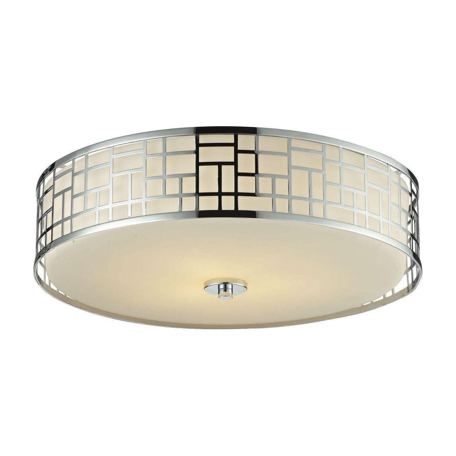 Z-Lite - Elea Flush Mount - Lights Canada