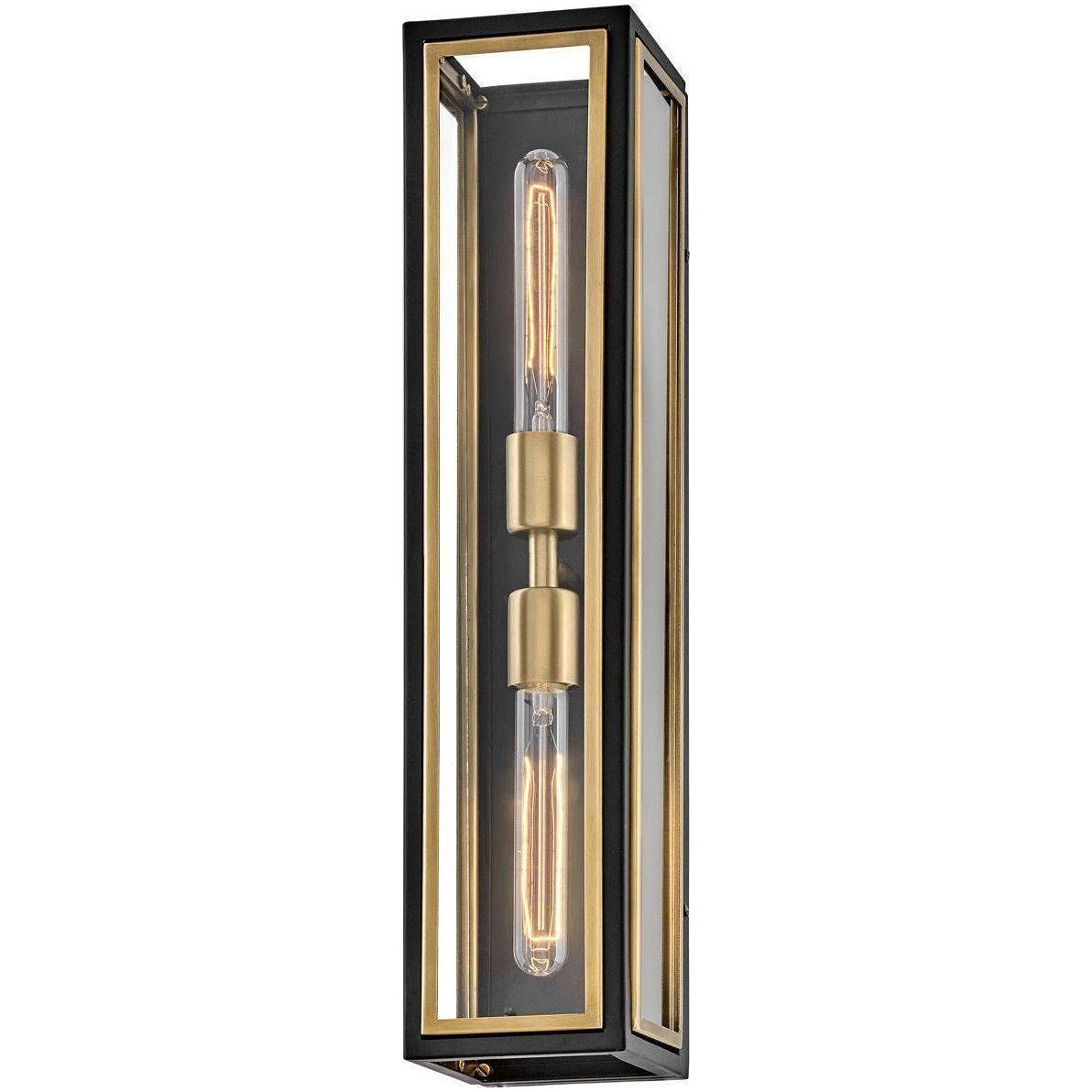 Hinkley - Shaw Two Light Sconce - Lights Canada