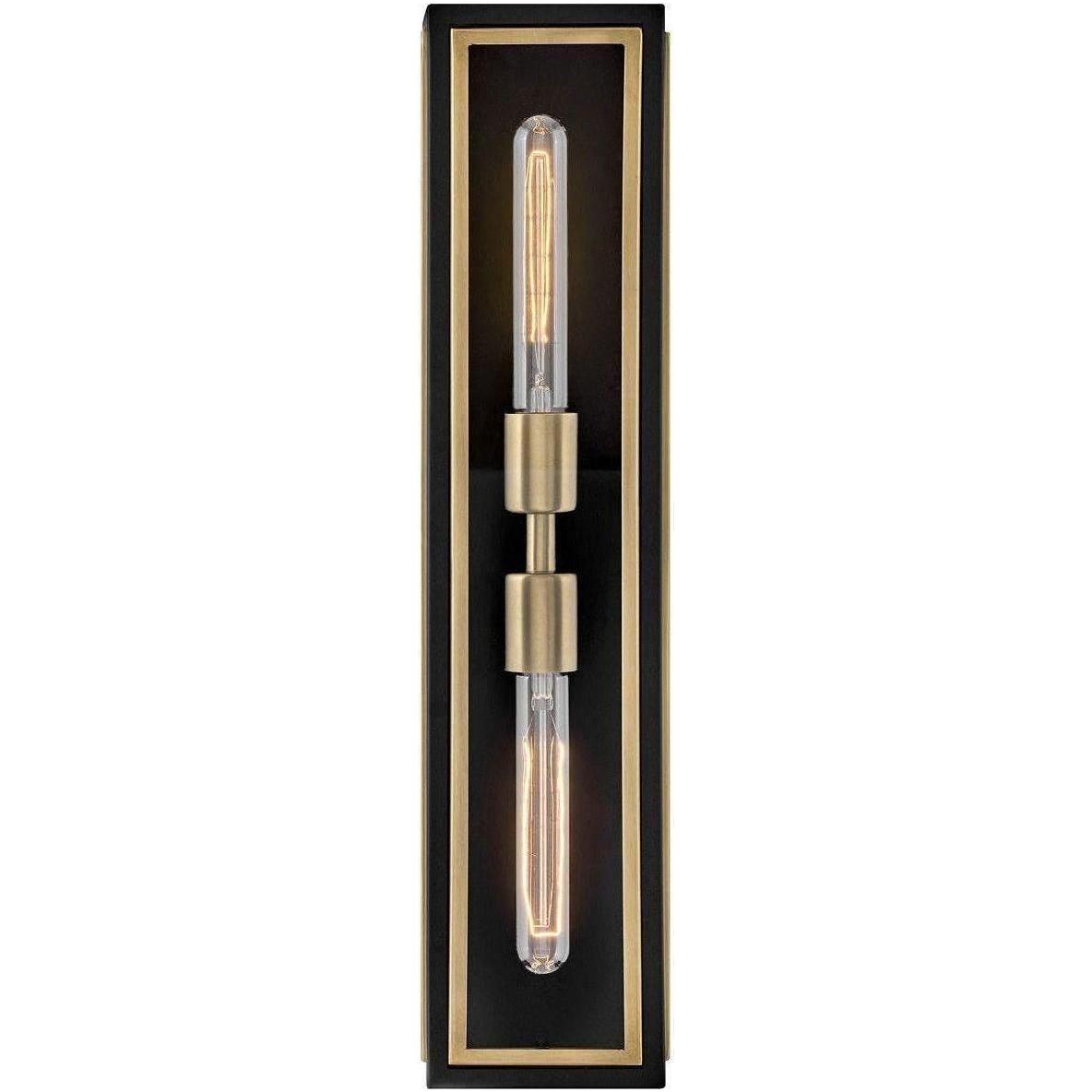 Hinkley - Shaw Two Light Sconce - Lights Canada