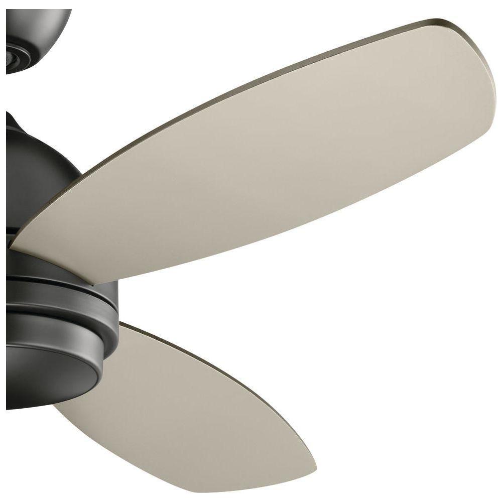 Kichler - Kichler 52 Inch Vassar Fan LED - Lights Canada