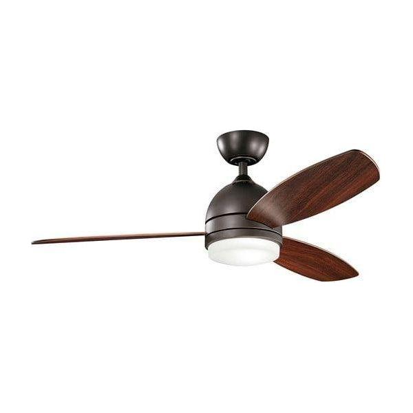 Kichler - Kichler 52 Inch Vassar Fan LED - Lights Canada
