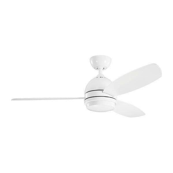 Kichler - Kichler 52 Inch Vassar Fan LED - Lights Canada