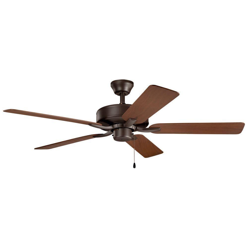 Kichler - Kichler 52 Inch Basics Pro Patio Fan - Lights Canada