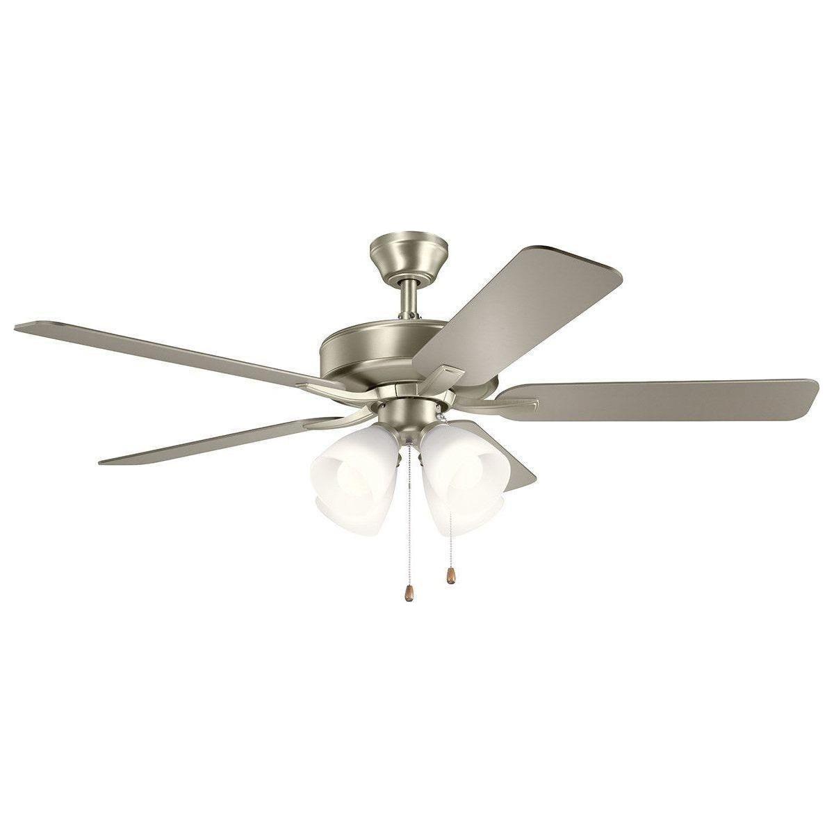Kichler - Basics Pro Premier 52" Ceiling Fan - Lights Canada