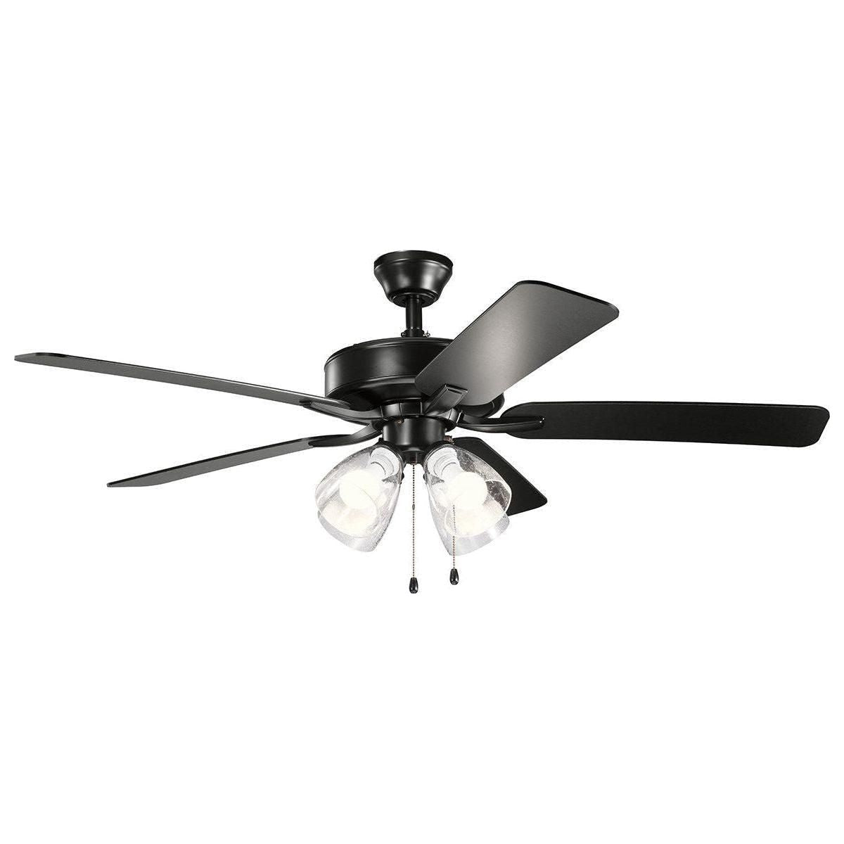 Kichler - Basics Pro Premier 52" Ceiling Fan - Lights Canada