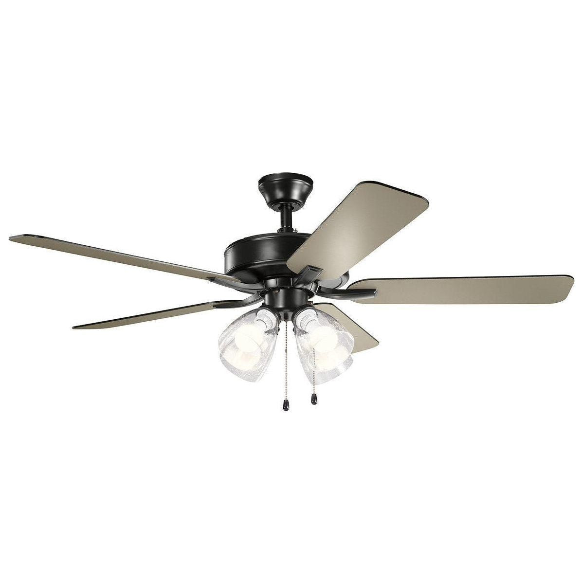 Kichler - Basics Pro Premier 52" Ceiling Fan - Lights Canada