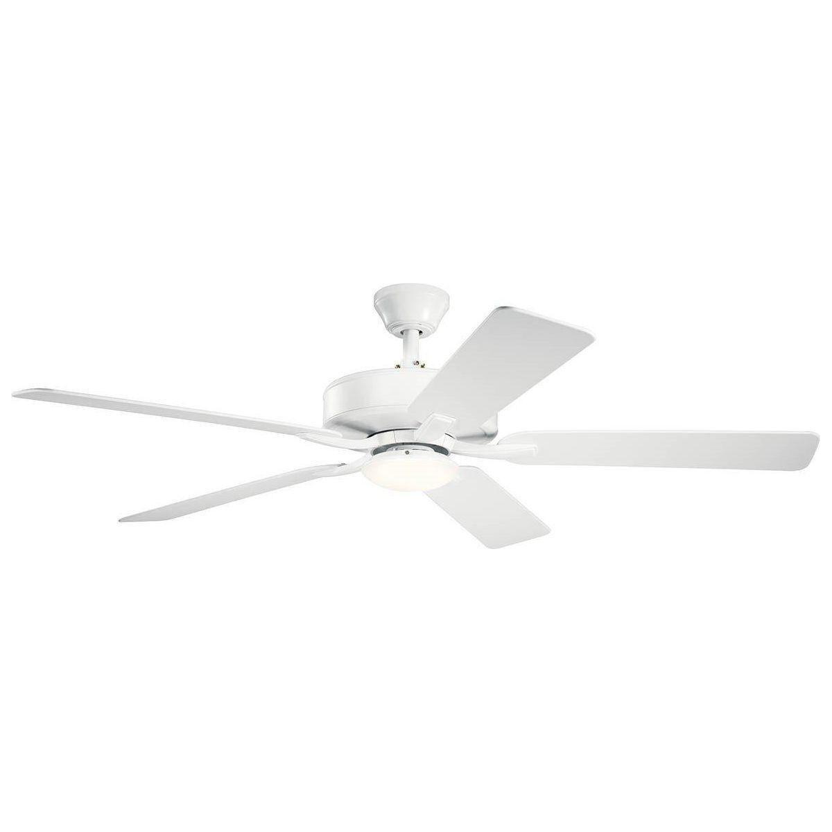 Kichler - Basics Pro Designer LED Ceiling Fan - Lights Canada