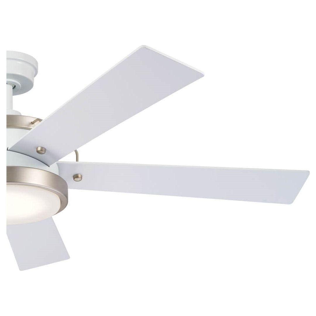 Kichler - Salvo 56" Ceiling Fan - Lights Canada