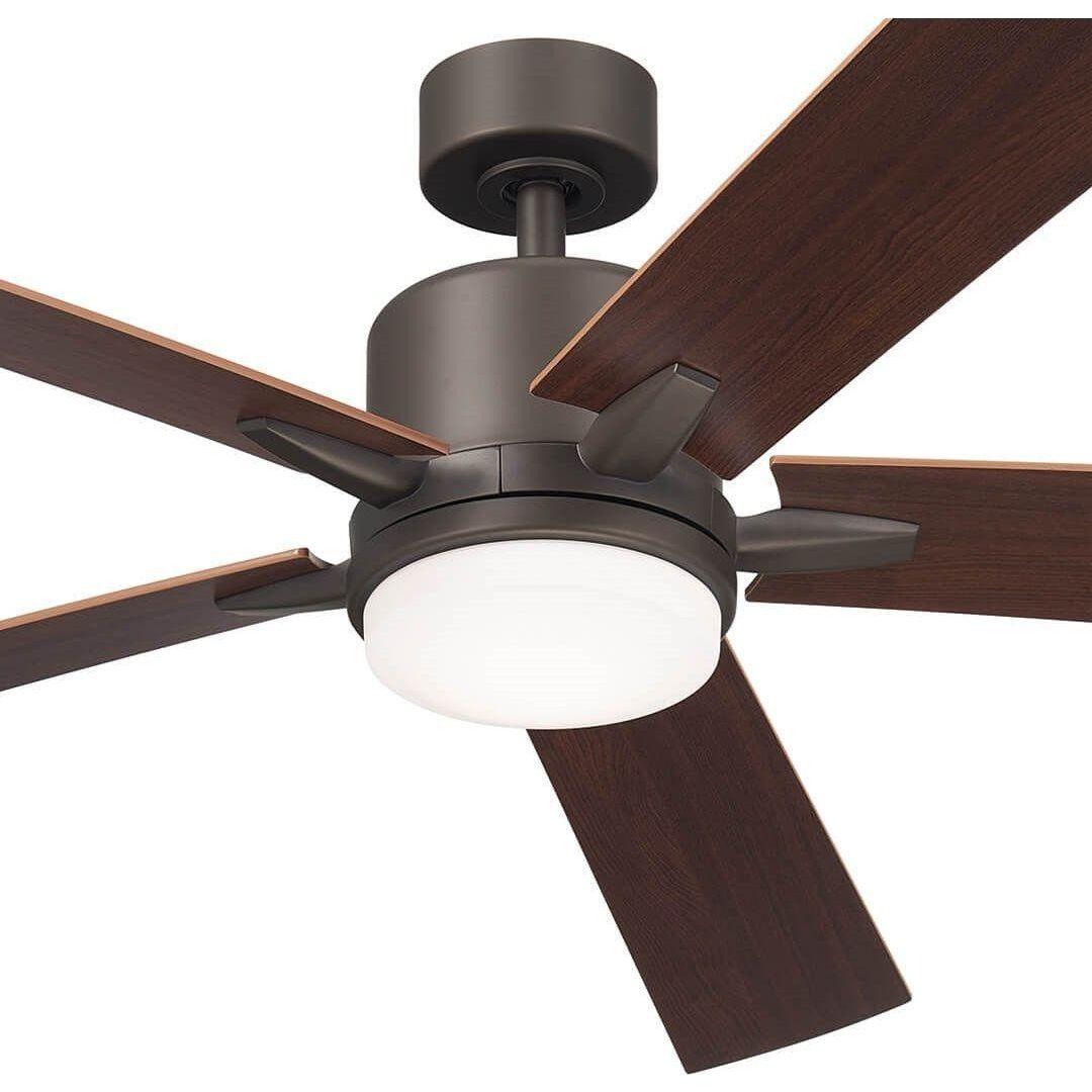 Kichler - Lucian Elite XL 60" Ceiling Fan - Lights Canada