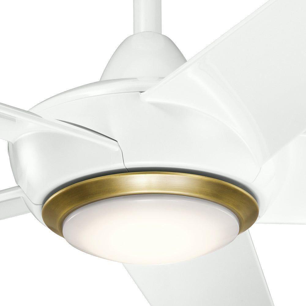 Kichler - Kichler 52 Inch Kapono Fan LED - Lights Canada