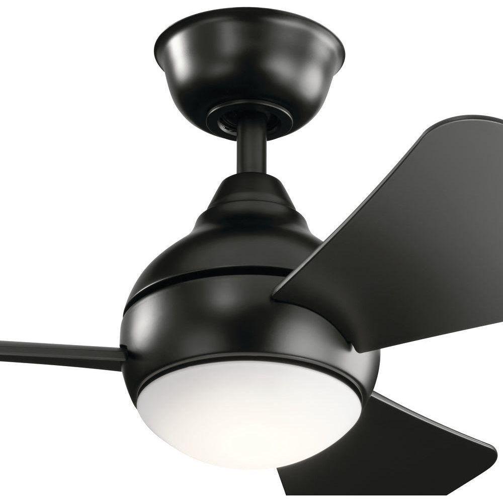 Kichler - Kichler 34 Inch Sola Fan LED - Lights Canada