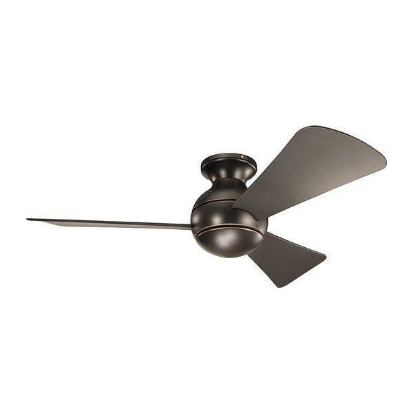 Kichler - Sola Outdoor Fan - Lights Canada