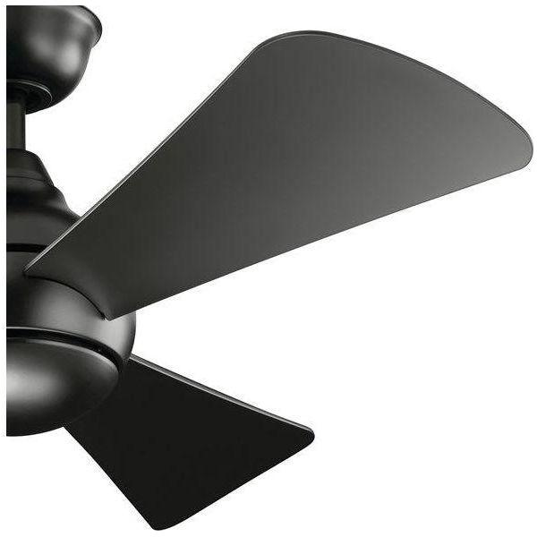 Kichler - Sola Outdoor Fan - Lights Canada