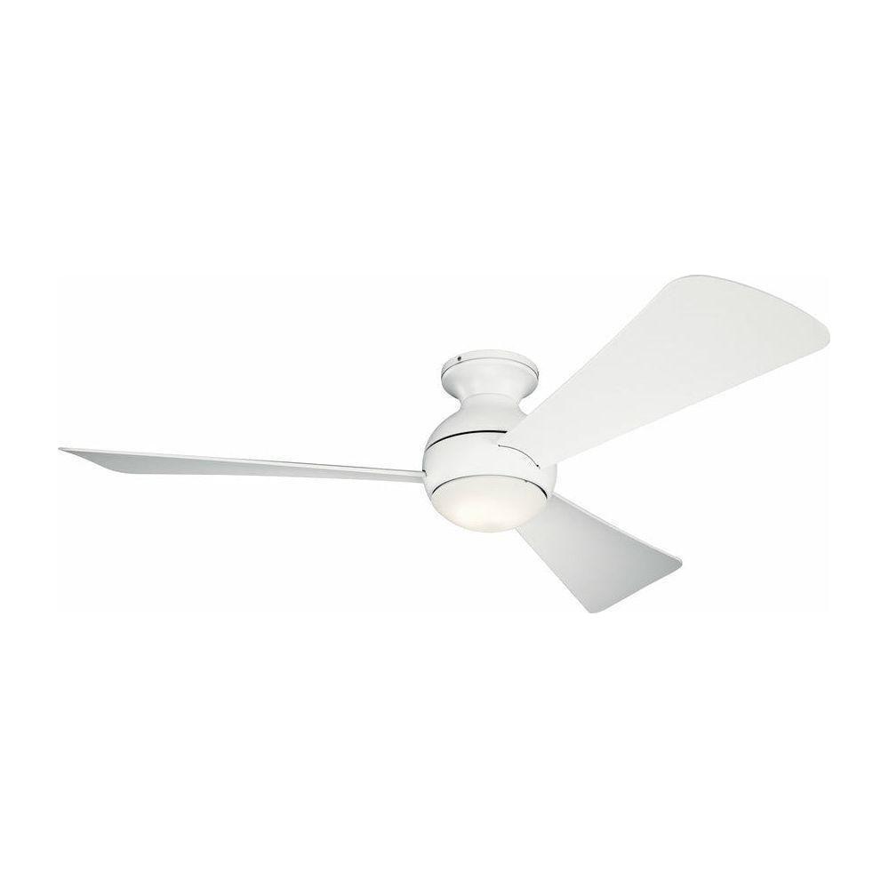 Kichler - Kichler 54 Inch Sola Fan LED - Lights Canada